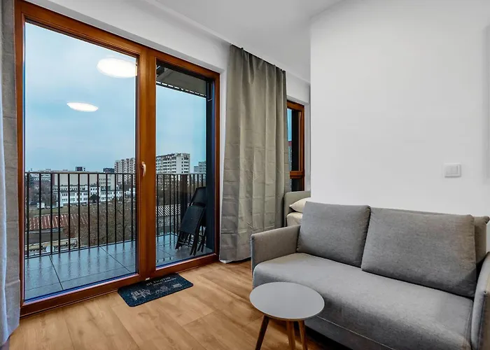 Metro Wierzbno Cosy Apartment