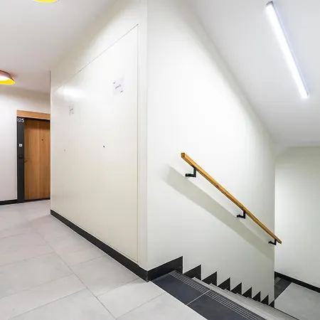 Metro Wierzbno Cosy Apartment Varsovia Exterior foto