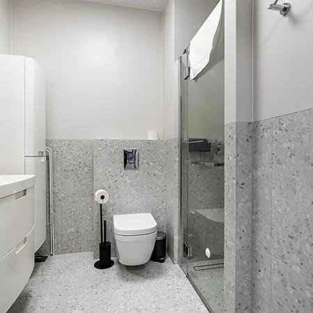 Metro Wierzbno Cosy Apartment Varsovia Exterior foto