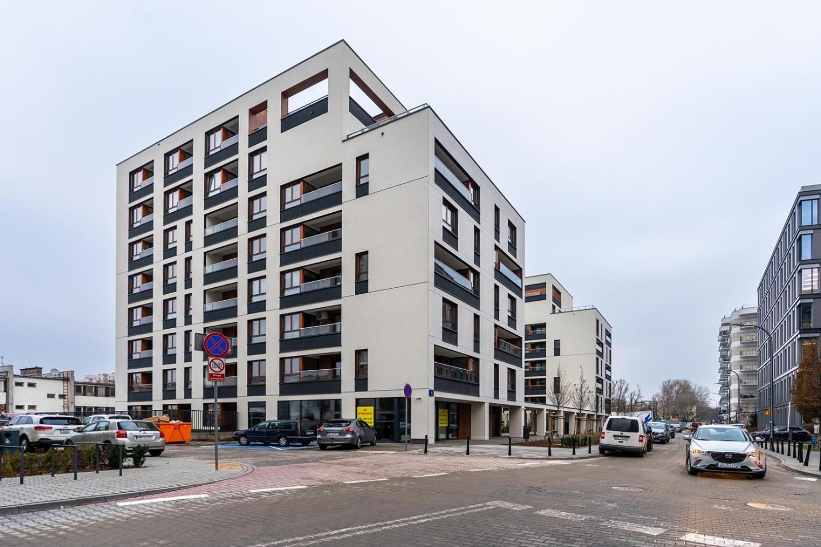 Metro Wierzbno Cosy Apartmán Varšava