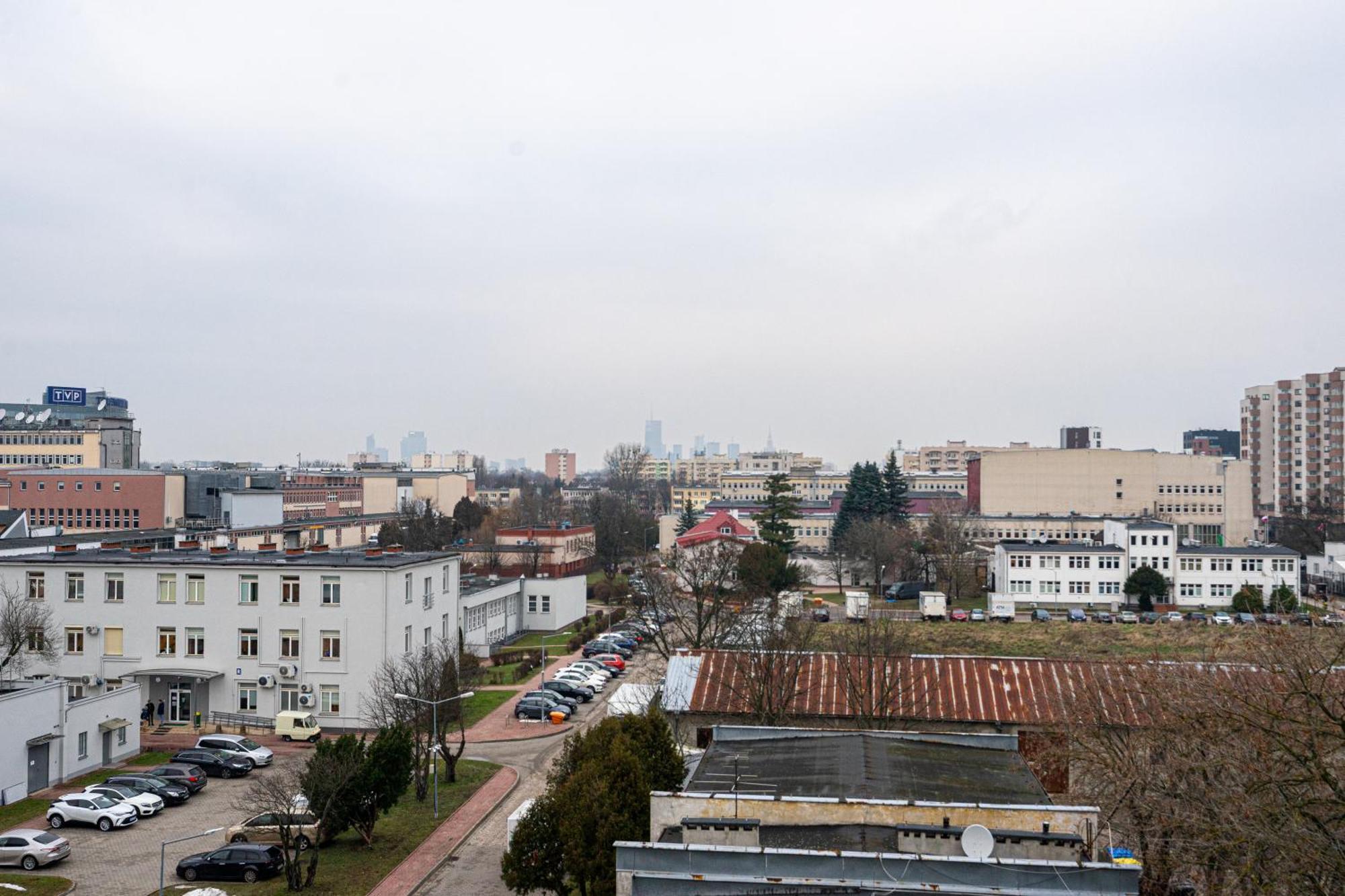 Apartmán Metro Wierzbno Cosy *