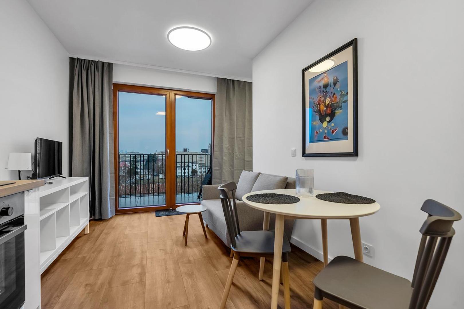 Metro Wierzbno Cosy Apartmán Varšava