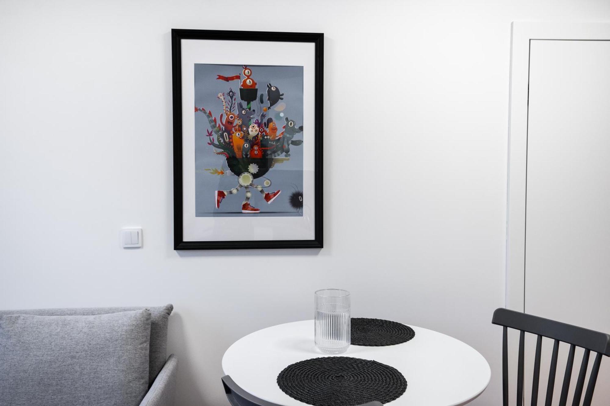 Apartamento Metro Wierzbno Cosy *